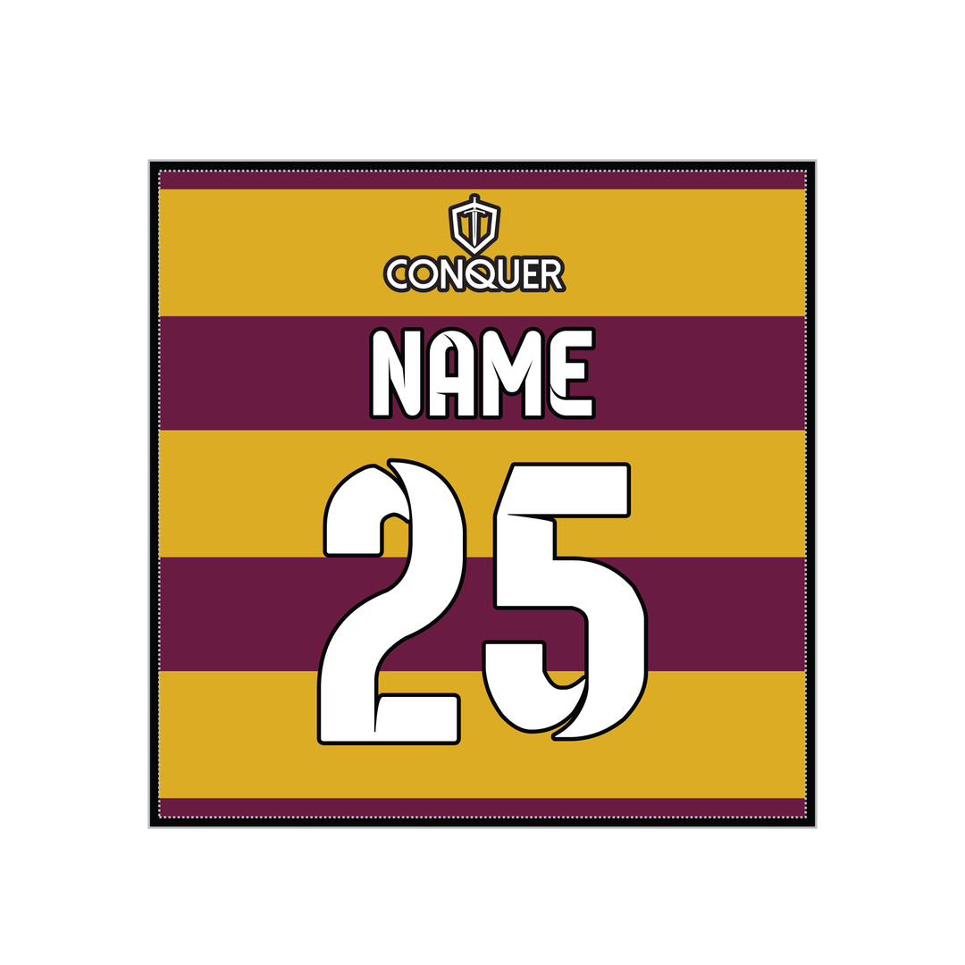 Abergavenny RFC Cushion