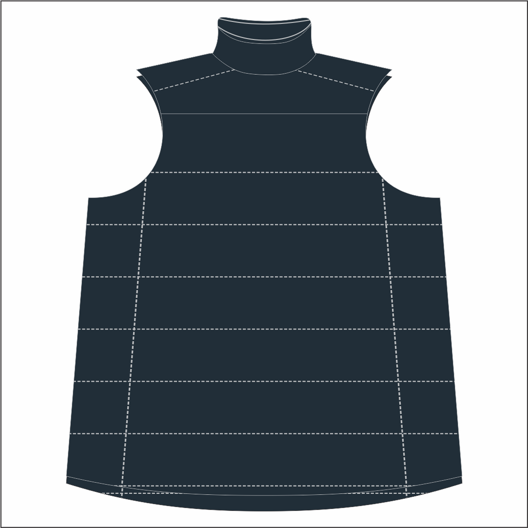 Trebanos RFC Gilet