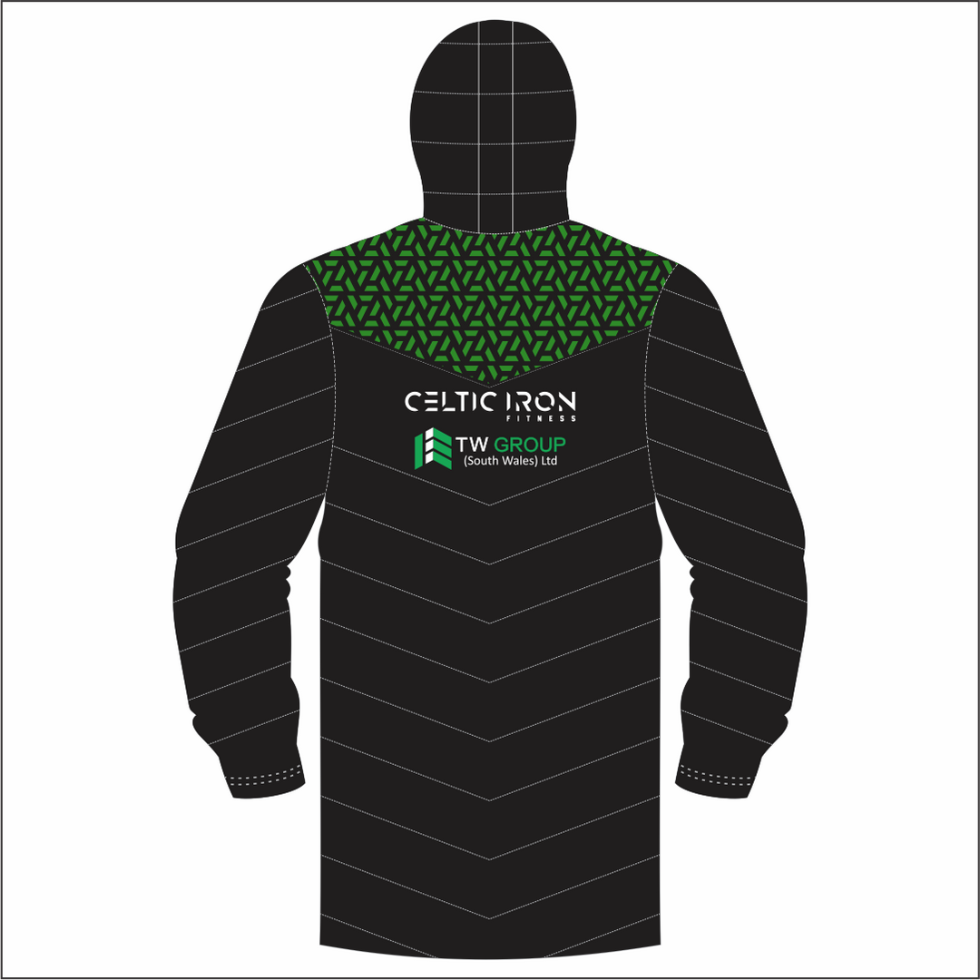 Brynamman RFC Long Puffy Jacket