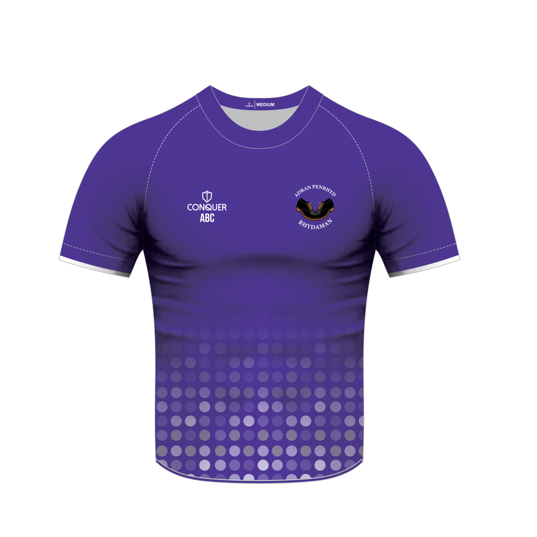 Adran Penrhyd Sublimated T-Shirt KIDS