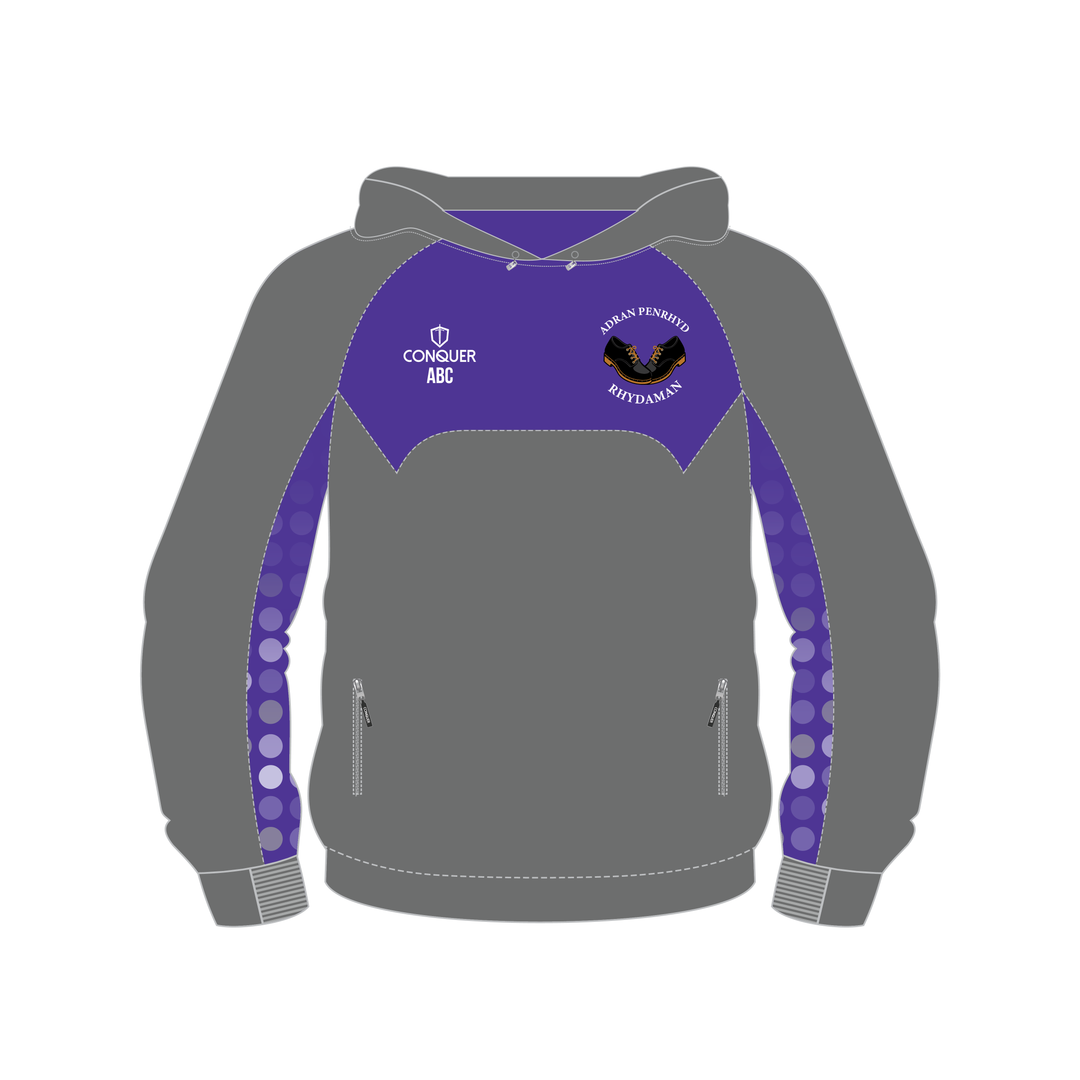 Adran Penrhyd Hoodie