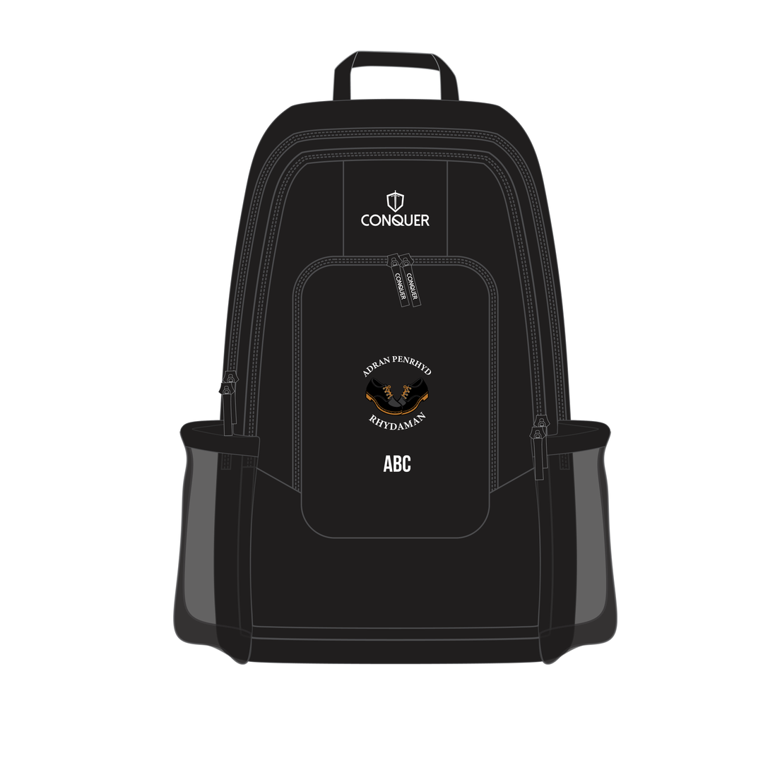 Adran Penrhyd Shoulder Backpack