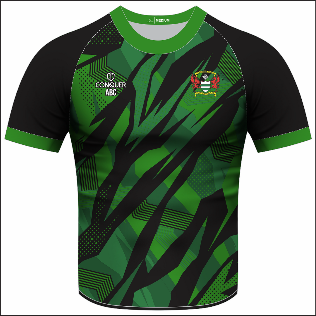 Abertillery RFC Sublimated T-Shirt