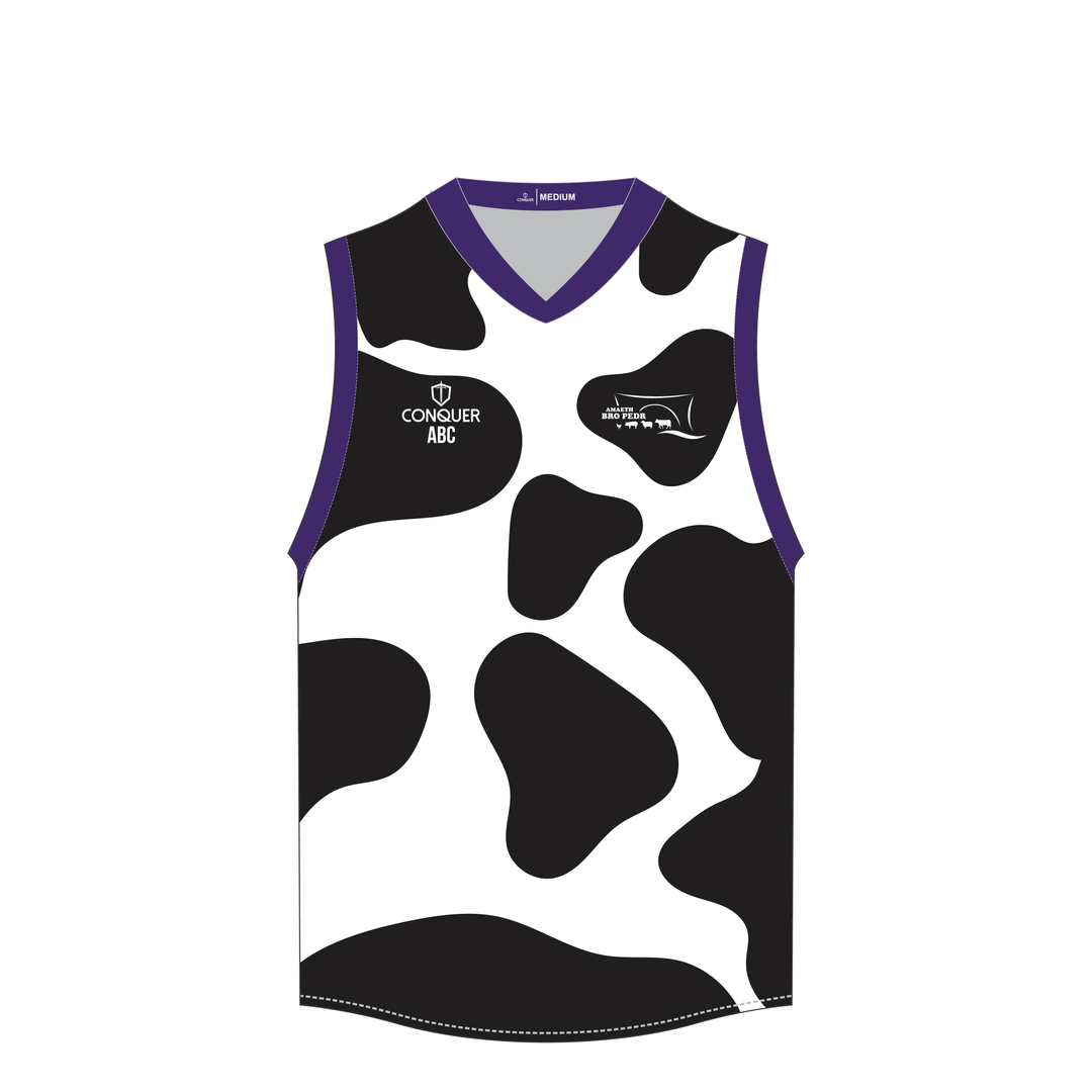 Ysgol Bro Pedr Amaeth Aussie Vest