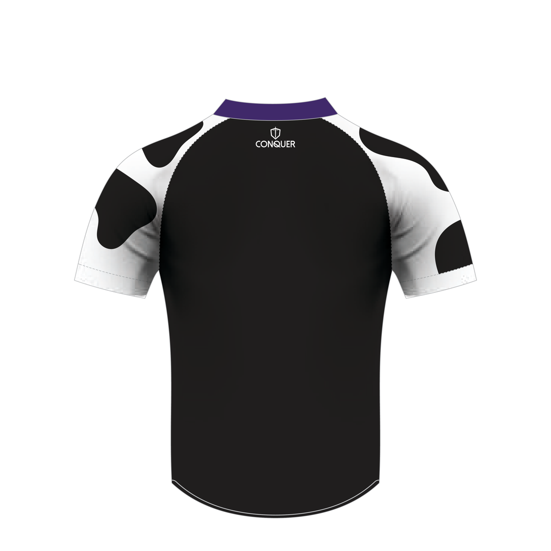 Ysgol Bro Pedr Amaeth Sublimated Polo Shirt Kids