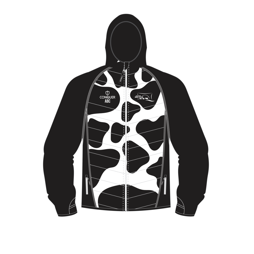 Ysgol Bro Pedr Amaeth Hybrid Jacket Kids