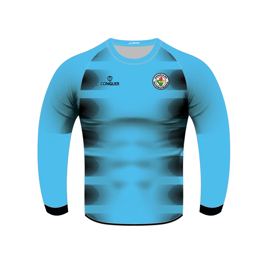 Ammanford AFC JUNIORS Goalkeeper Shirt - Home