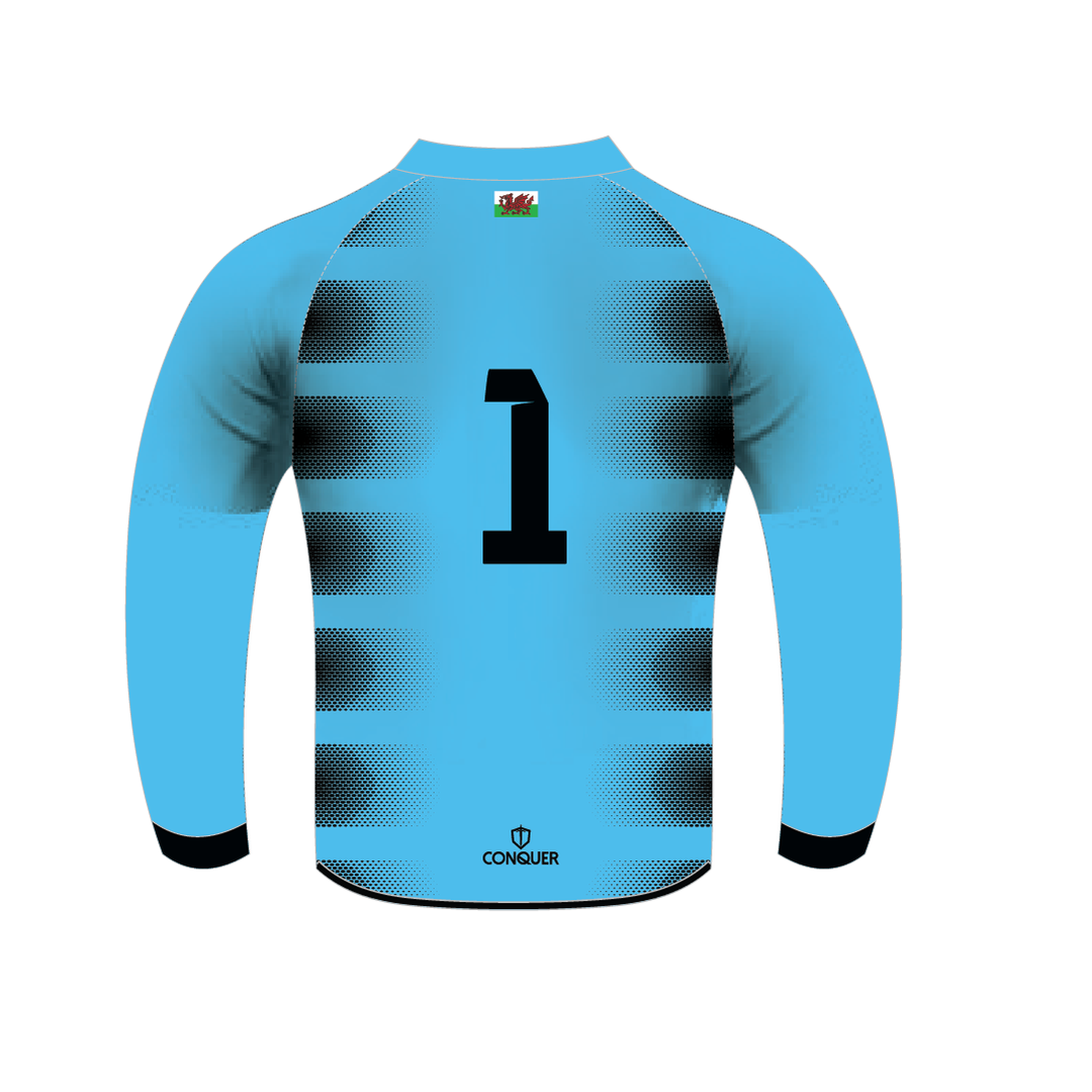 Ammanford AFC JUNIORS Goalkeeper Shirt - Home