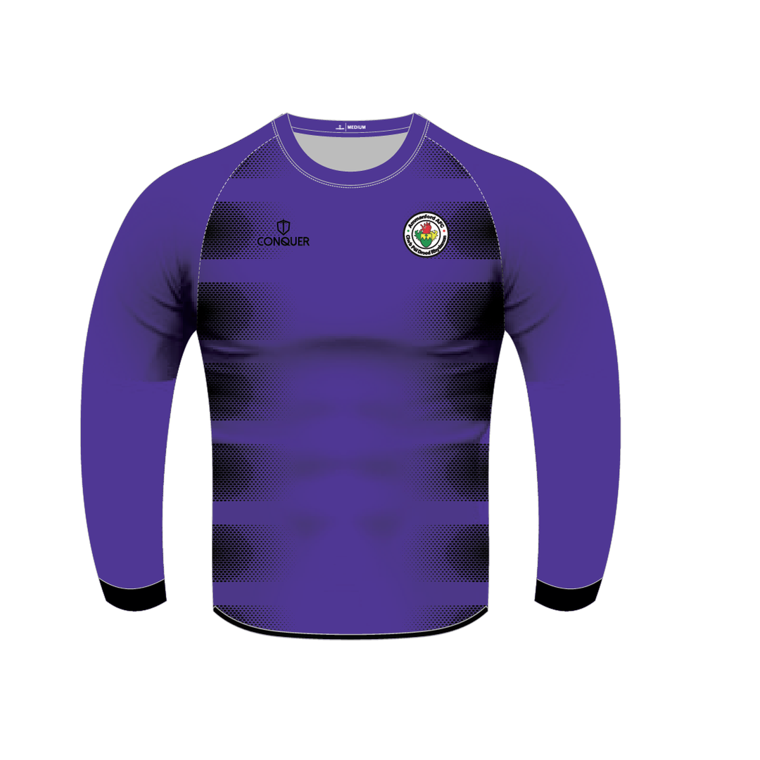 Ammanford AFC JUNIORS Goalkeeper Shirt KIDS - Away