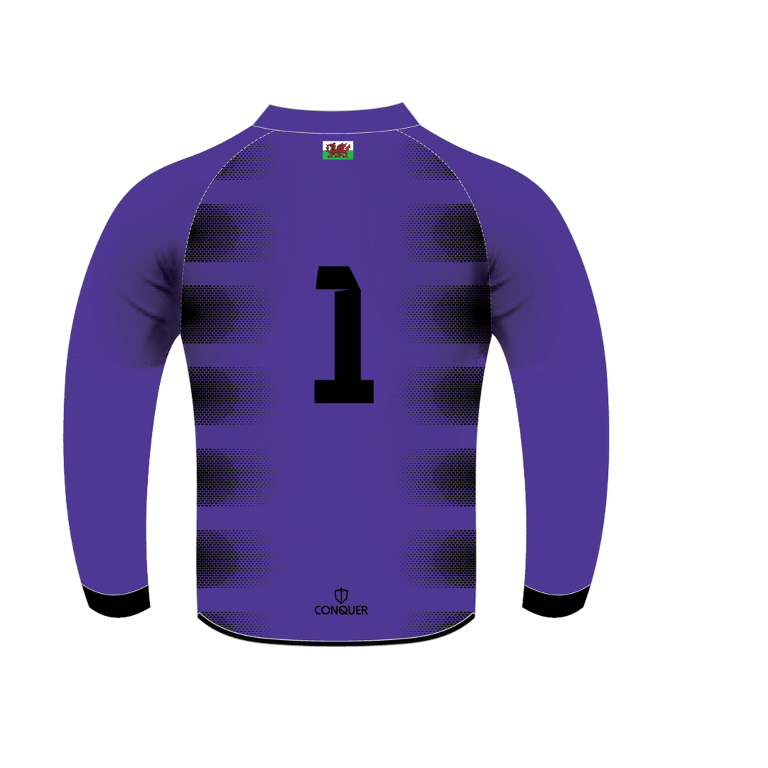 Ammanford AFC JUNIORS Goalkeeper Shirt KIDS - Away