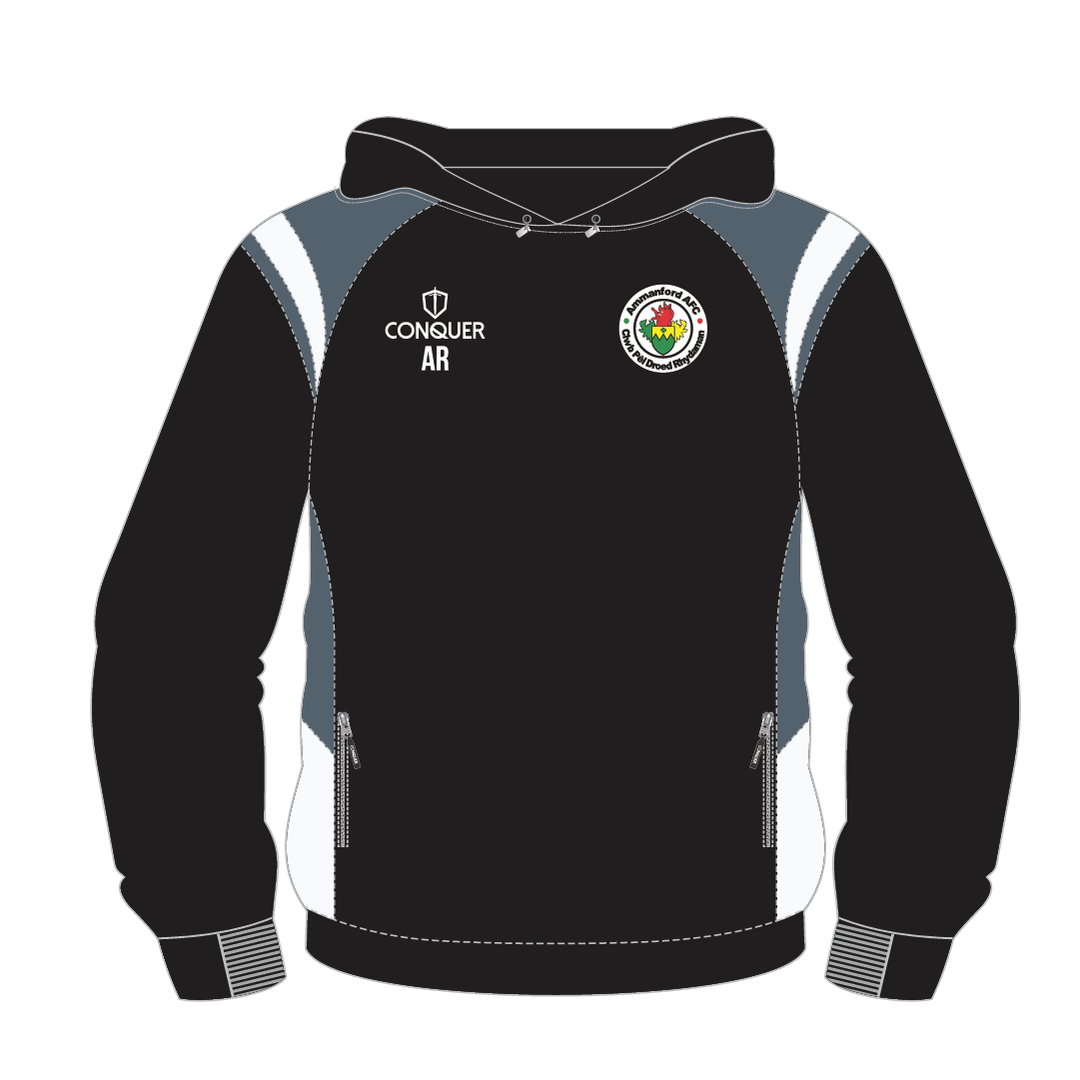 Ammanford AFC LADIES Hoodie