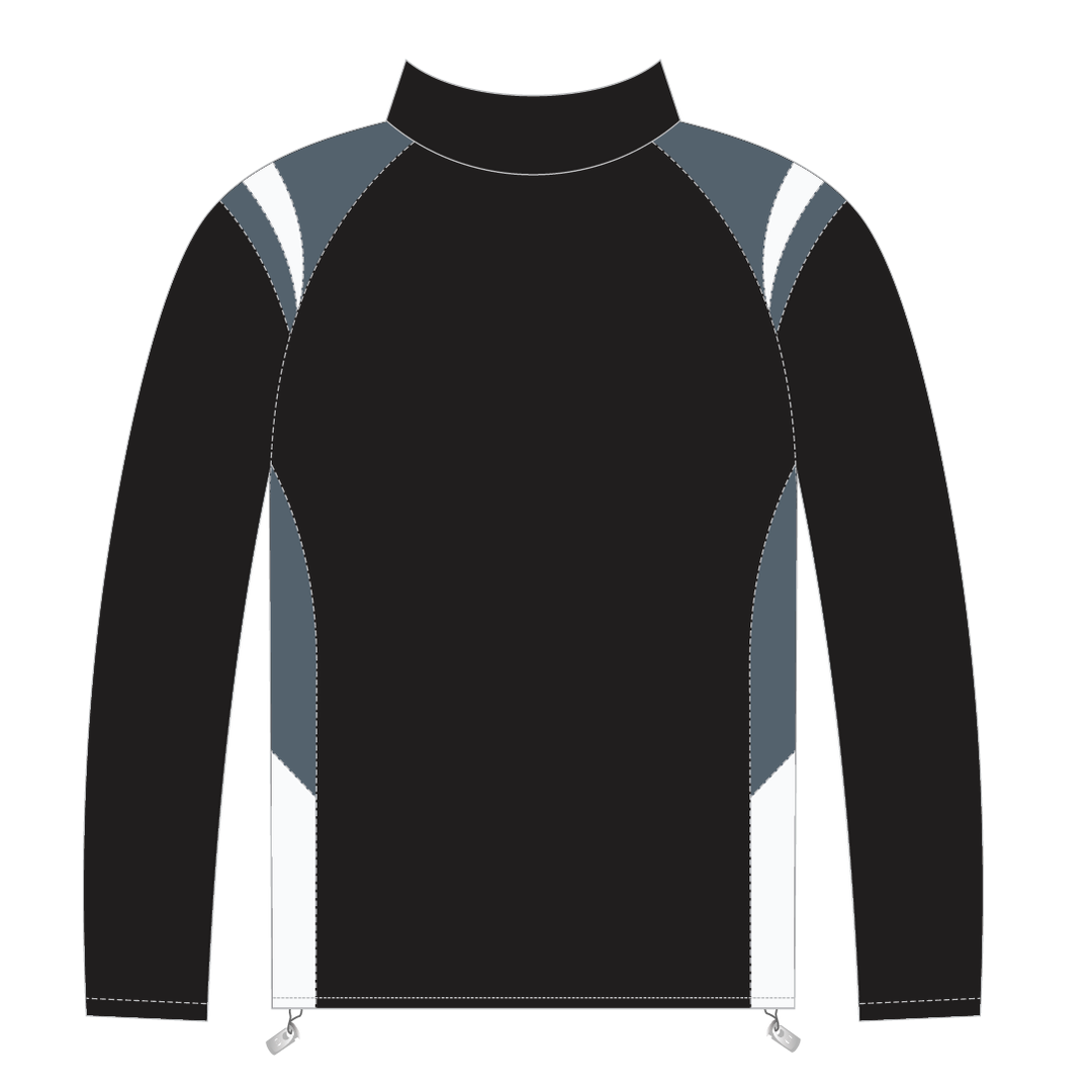 Ammanford AFC LADIES 1/4 Zip Midlayer KIDS