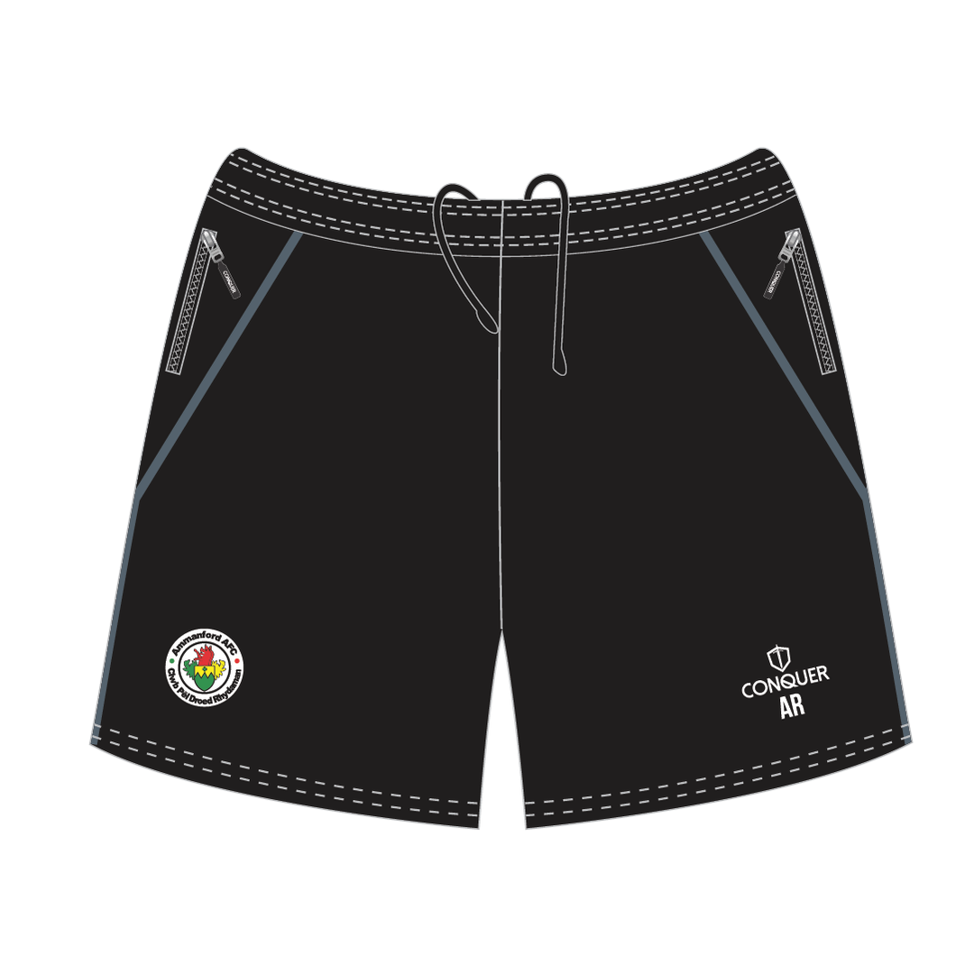 Ammanford AFC LADIES TRAVEL Shorts