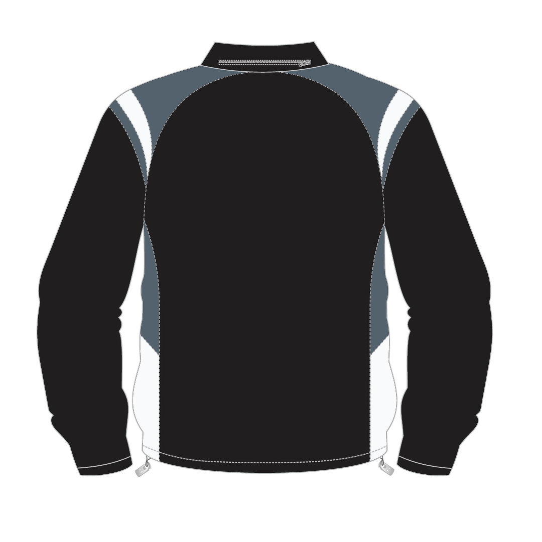 Ammanford AFC LADIES Full Zip Rain Jacket