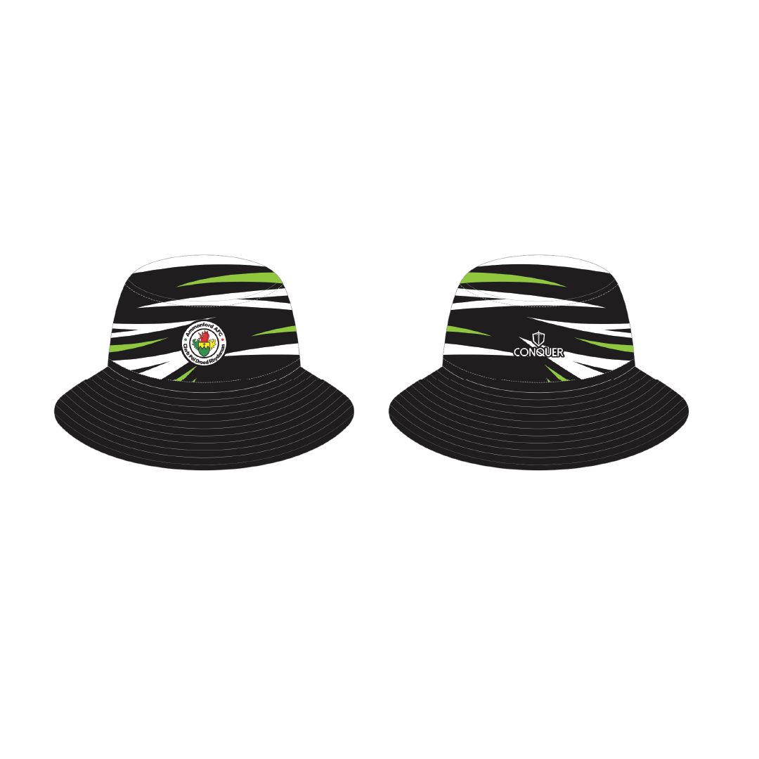 Ammanford AFC Ladies Reversible Bucket Hat