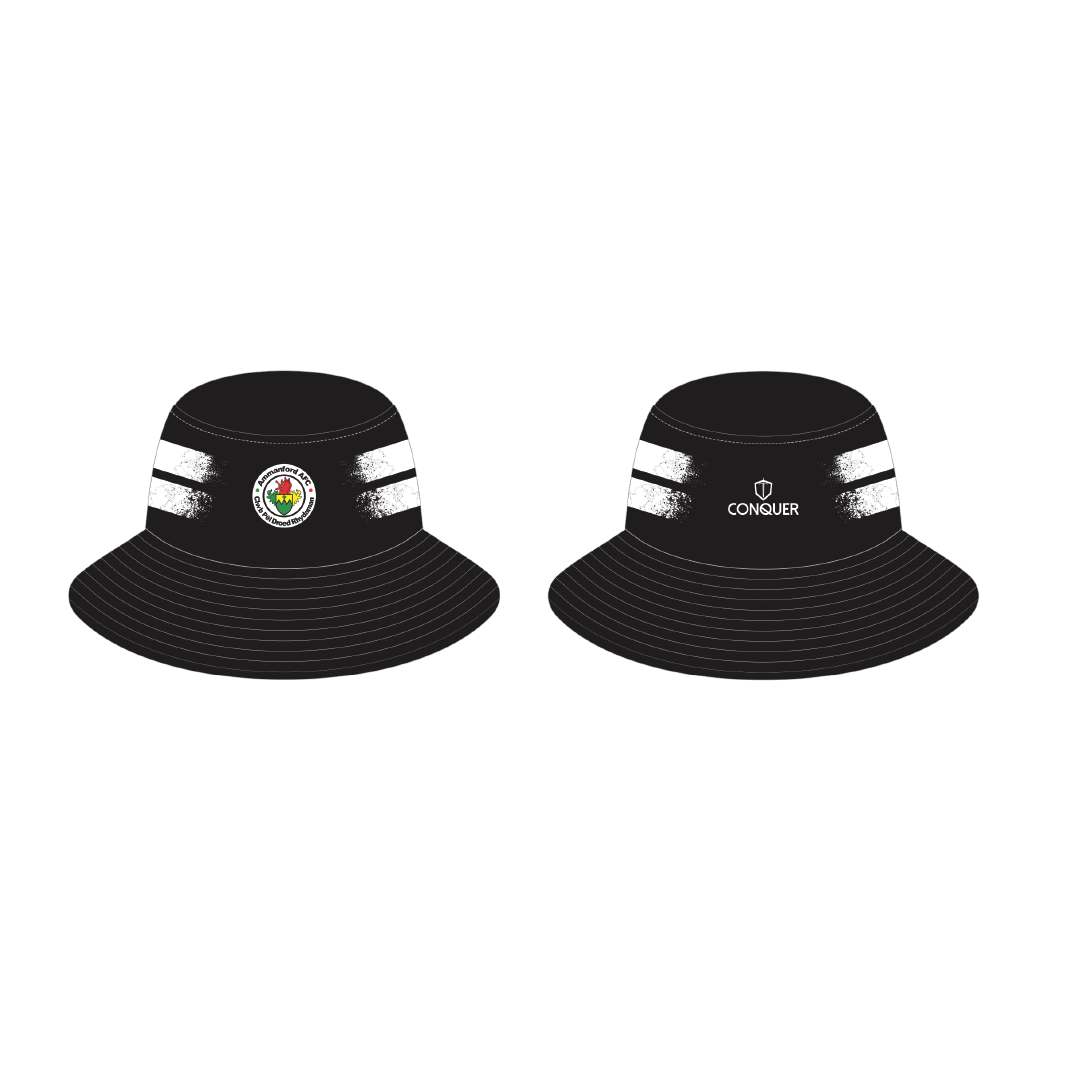 Ammanford AFC Ladies Reversible Bucket Hat