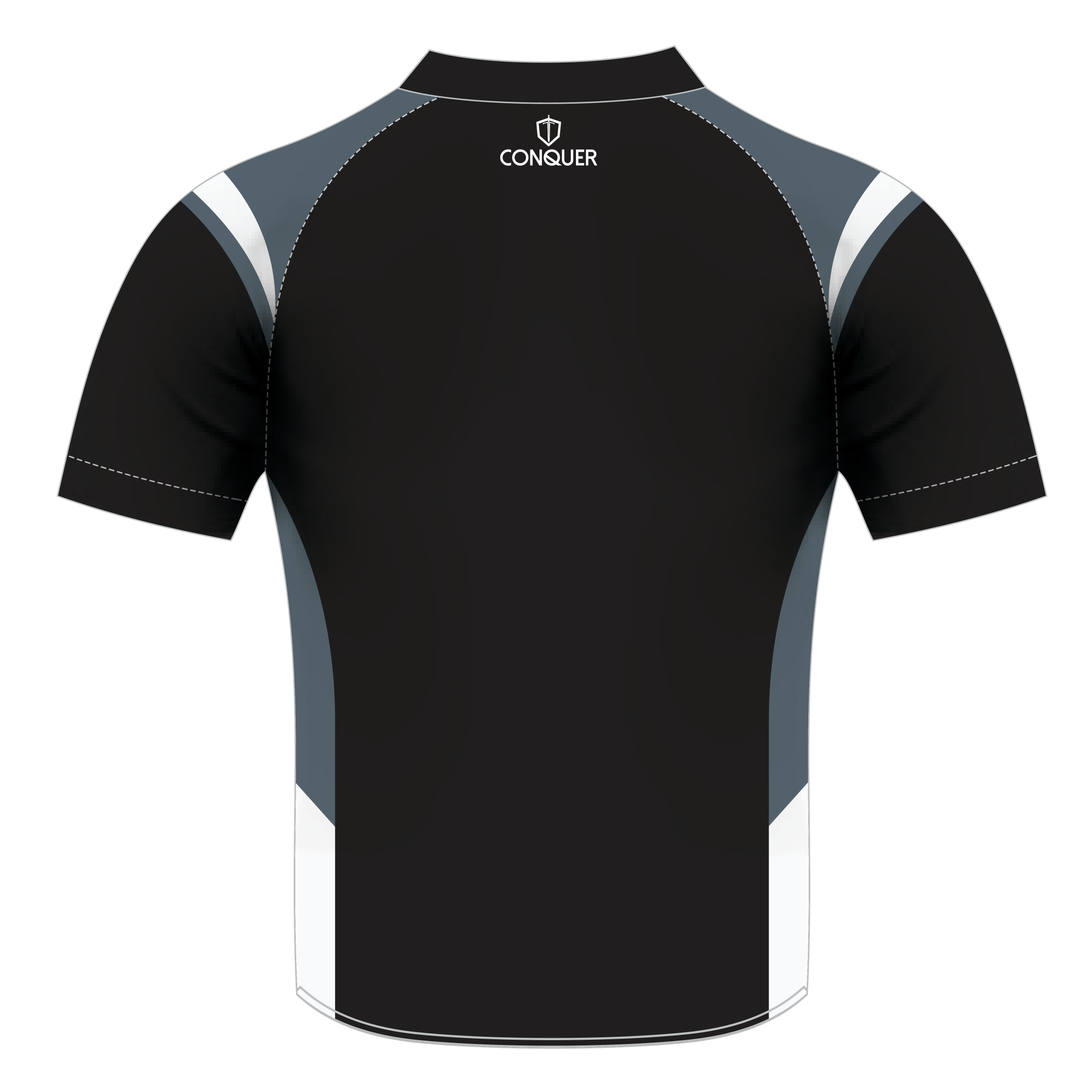 Ammanford AFC LADIES Sublimated T-Shirt - Plain