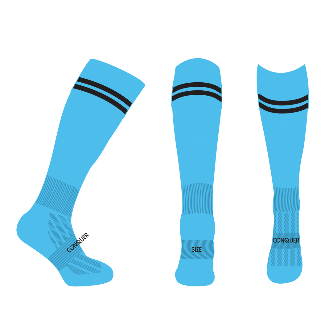 Ammanford Juniors AFC GK Socks