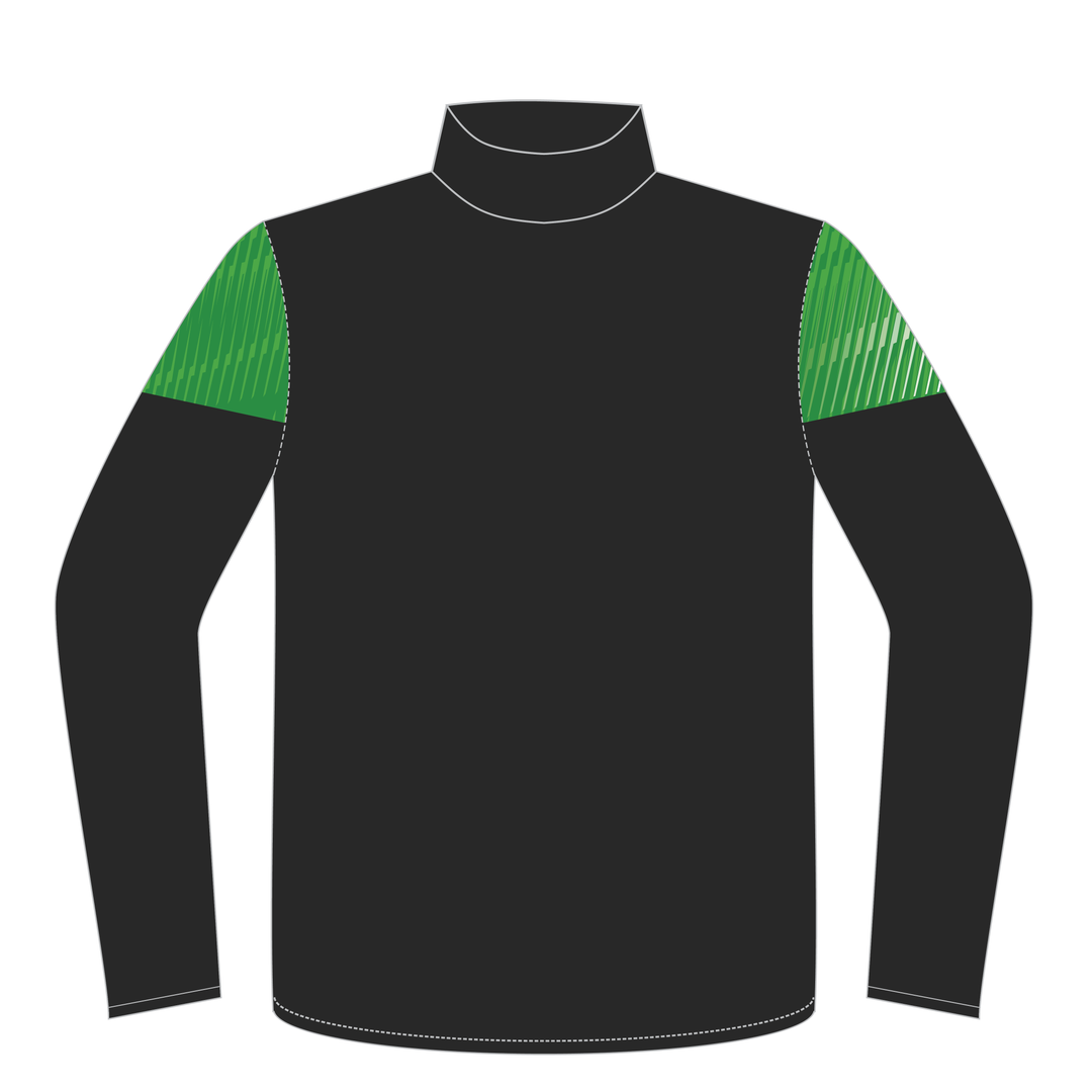 Ammanford Cricket Full Zip Hybrid Track Jacket KIDS