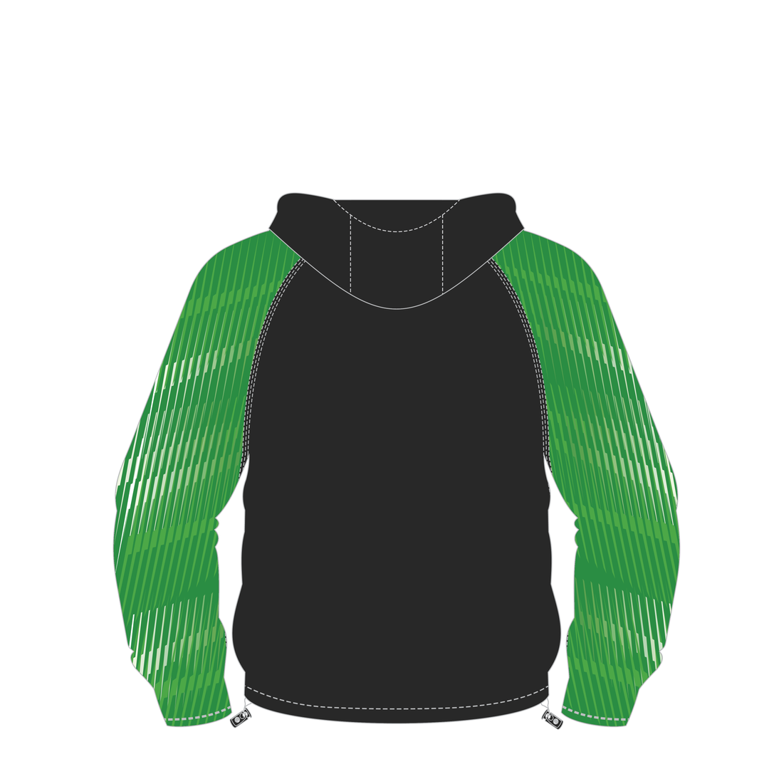 Ammanford Cricket PRO Hooded Windbreaker KIDS