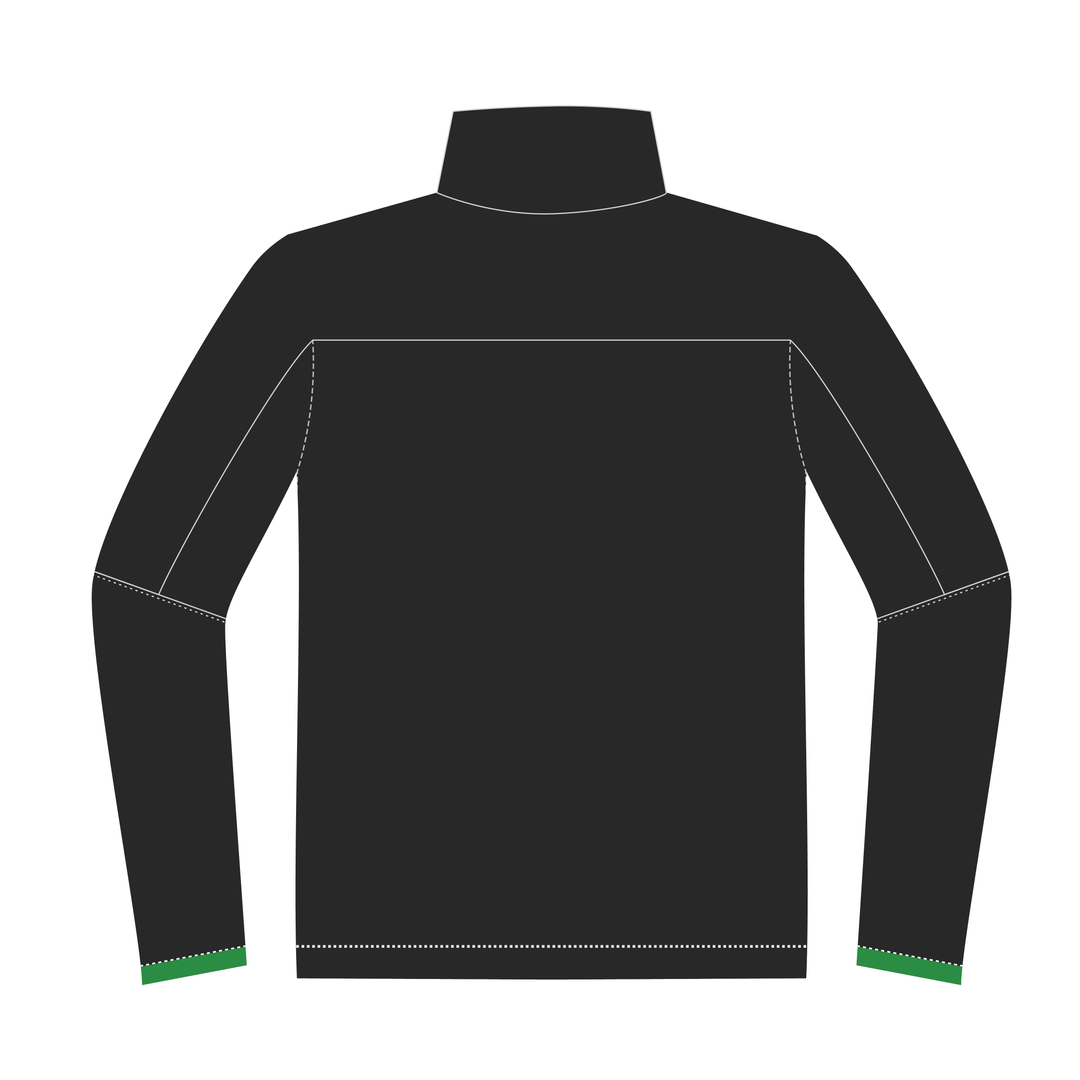 Ammanford Cricket 1/4 Zip Polar Fleece Midlayer