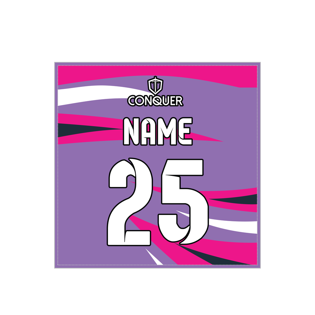 Ammanford Netball Cushion