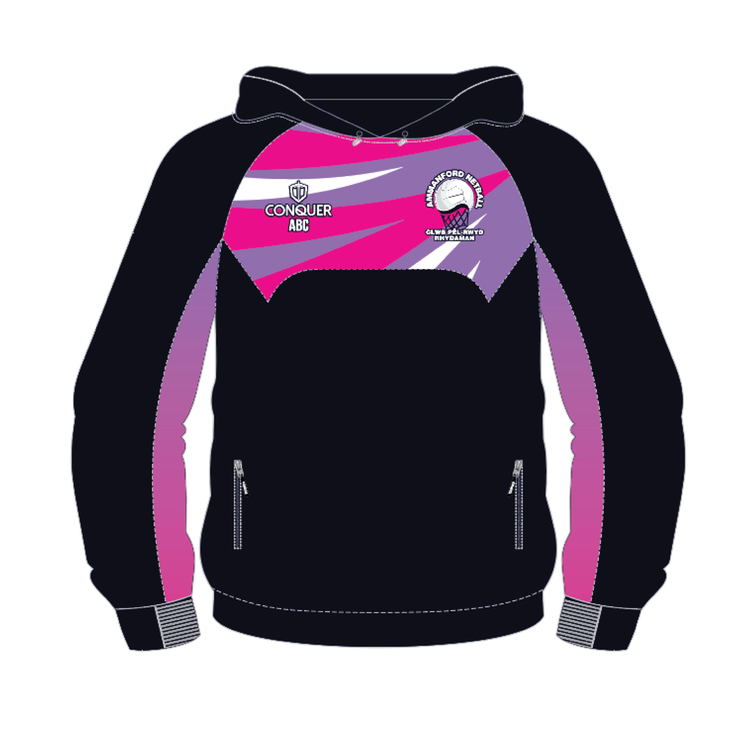 Ammanford Netball Hoodie