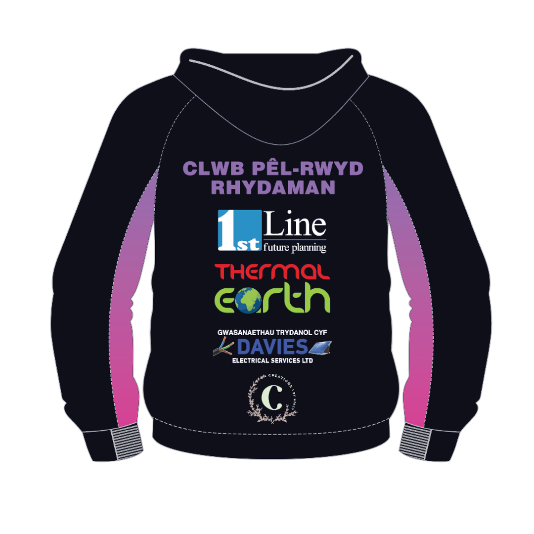 Ammanford Netball Hoodie KIDS