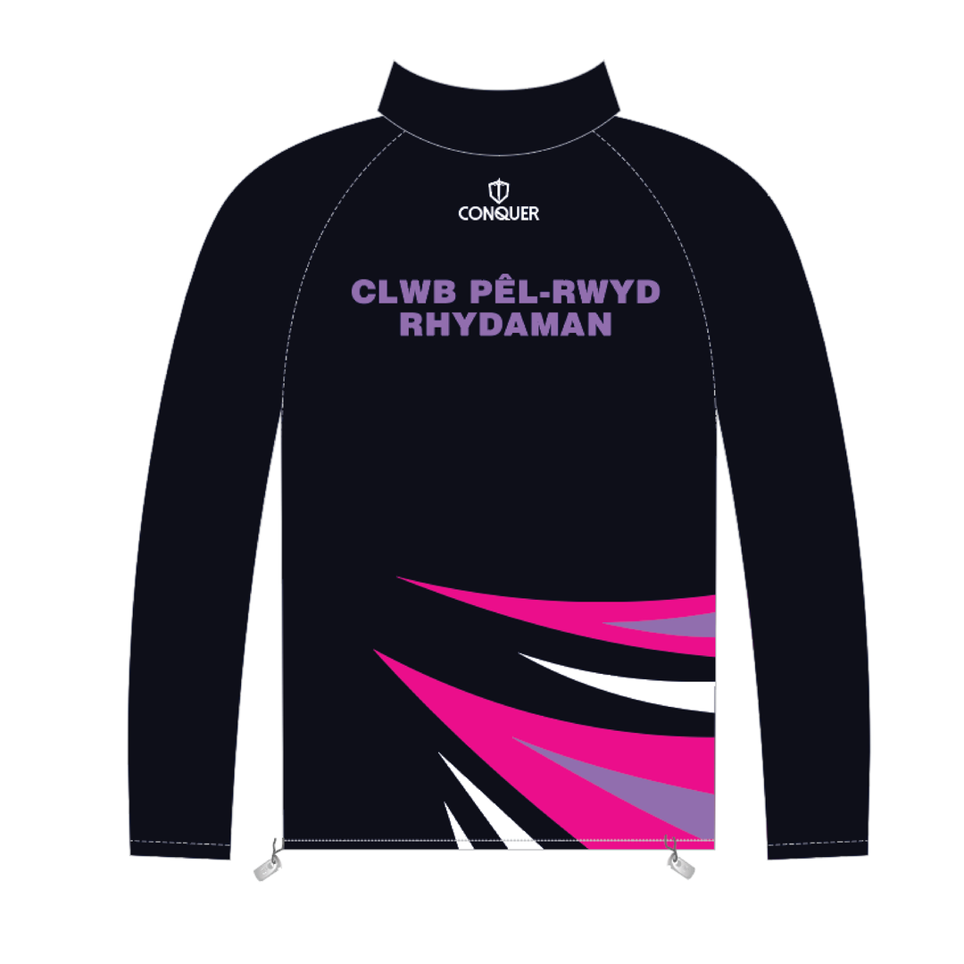 Ammanford Netball PRO 1/4 Zip Midlayer