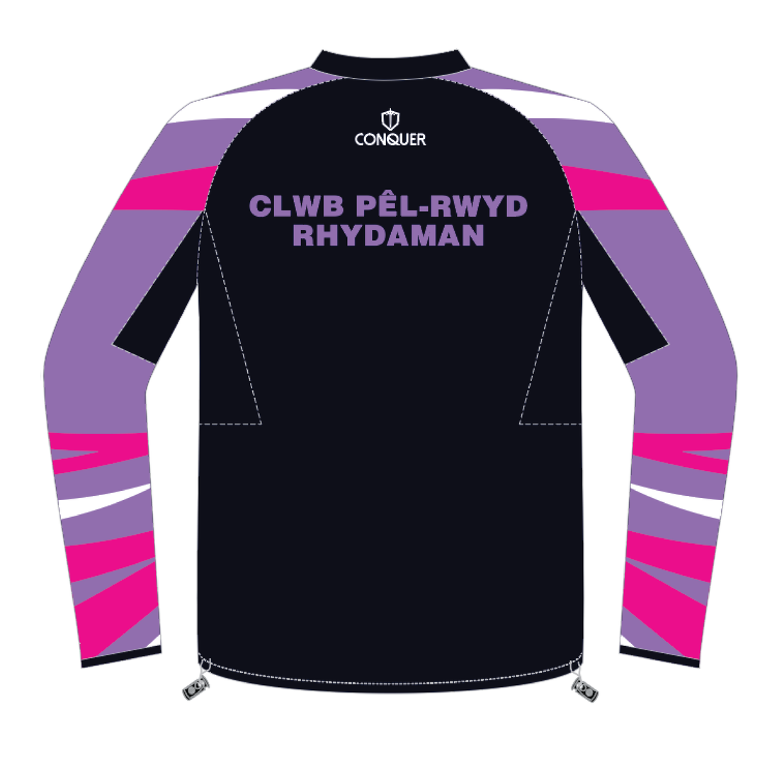 Ammanford Netball PRO Windbreaker