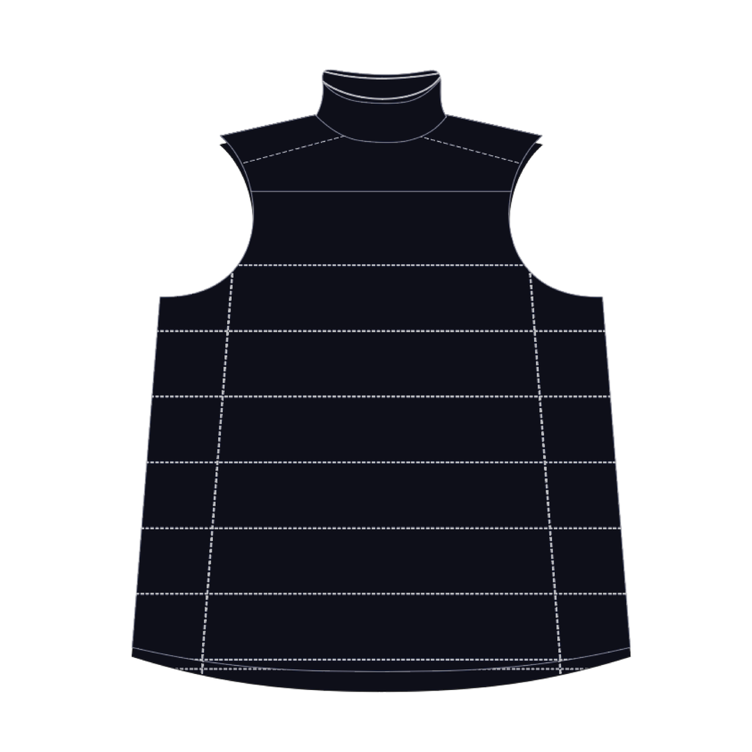 Ammanford Netball Gilet