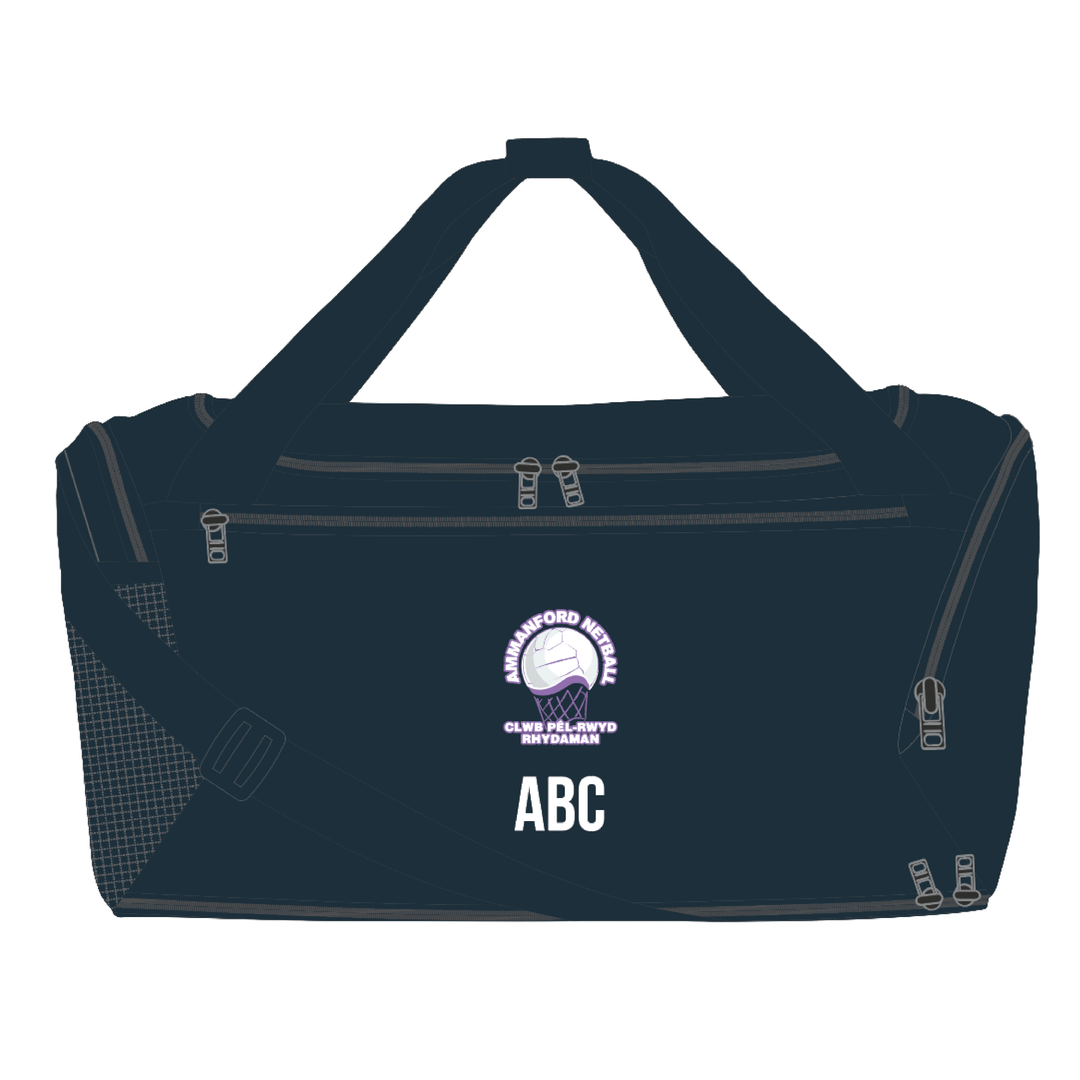 Ammanford Netball PRO Kit Bag