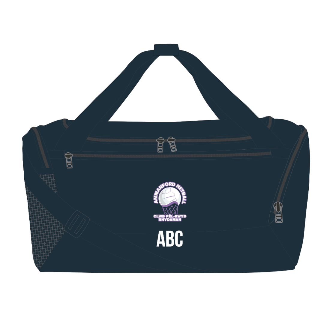 Ammanford Netball Medium Holdall