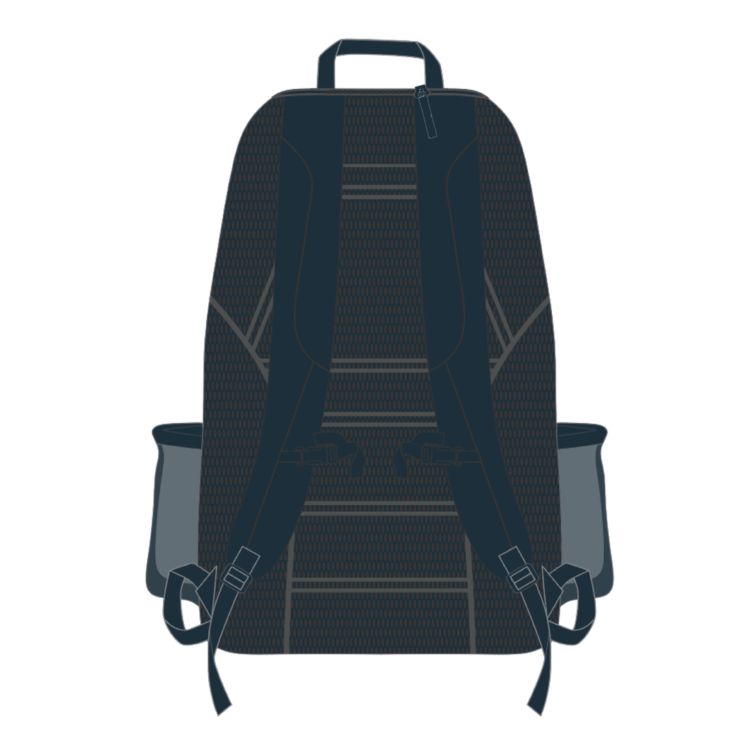 Ammanford Netball Shoulder Backpack