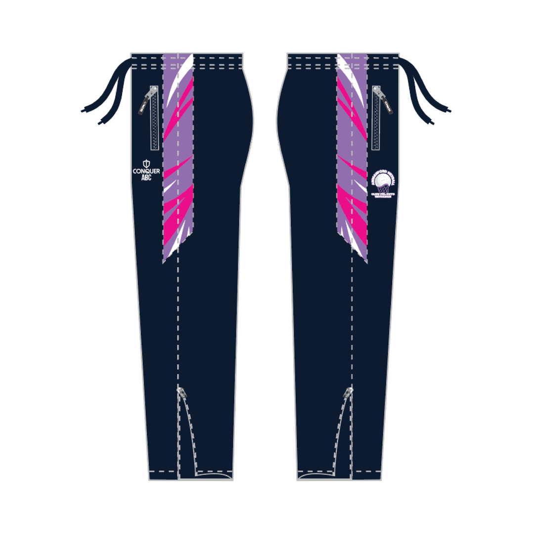Ammanford Netball Track Pants