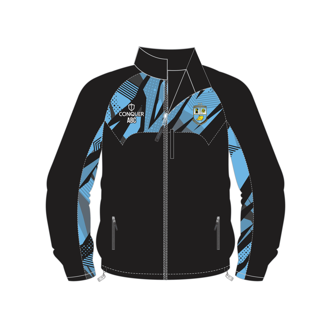 Ammanford RFC FZ Rain Jacket