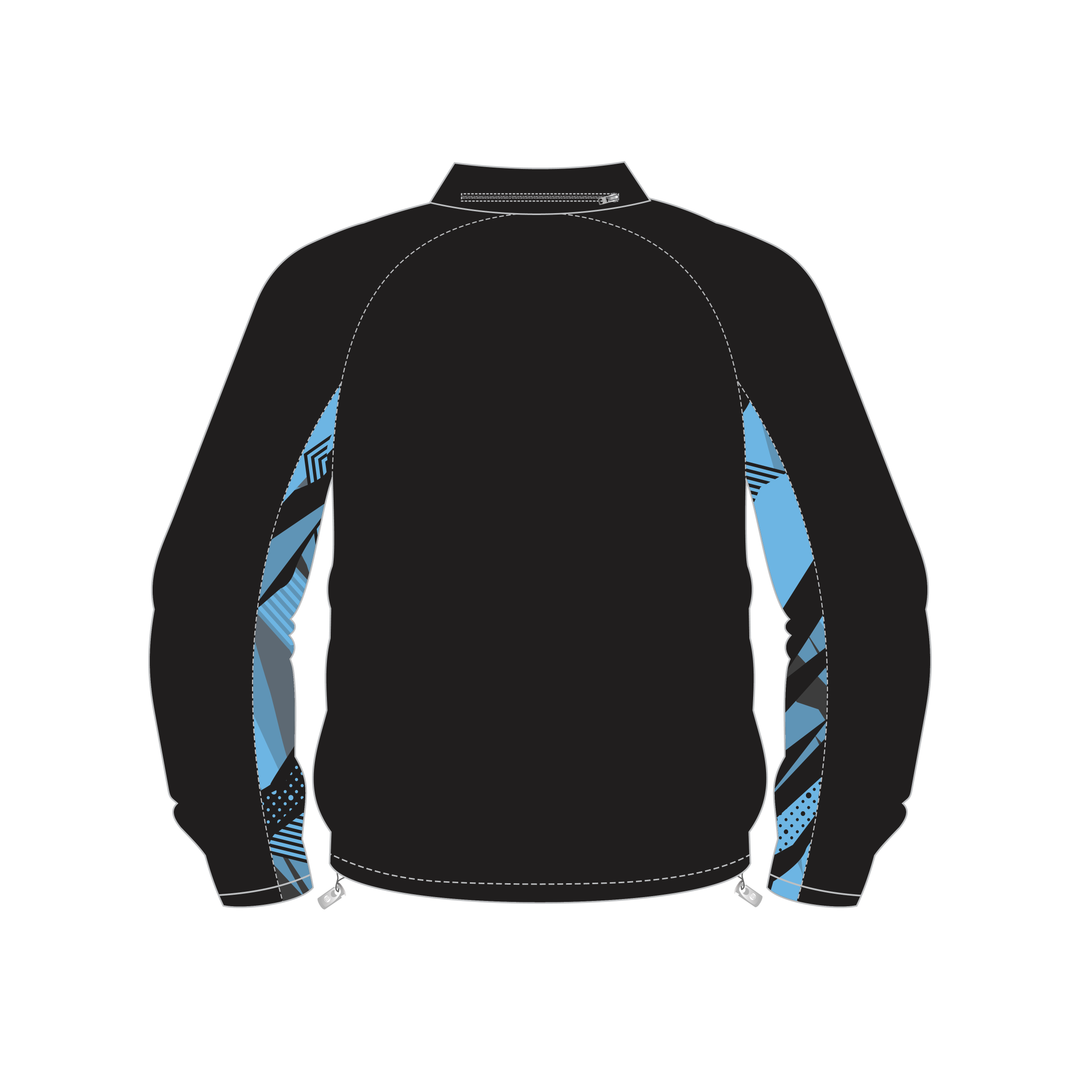 Ammanford RFC FZ Rain Jacket Kids