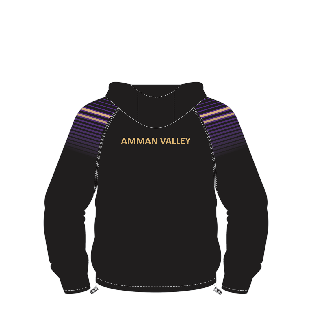 Amman Valley Pony Club PRO Hooded Windbreaker KIDS