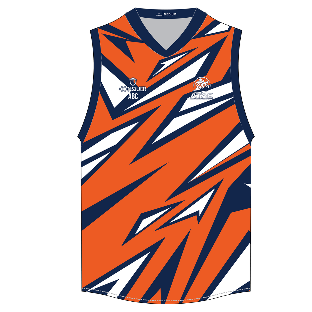 ATAC Sublimated Aussie Vest