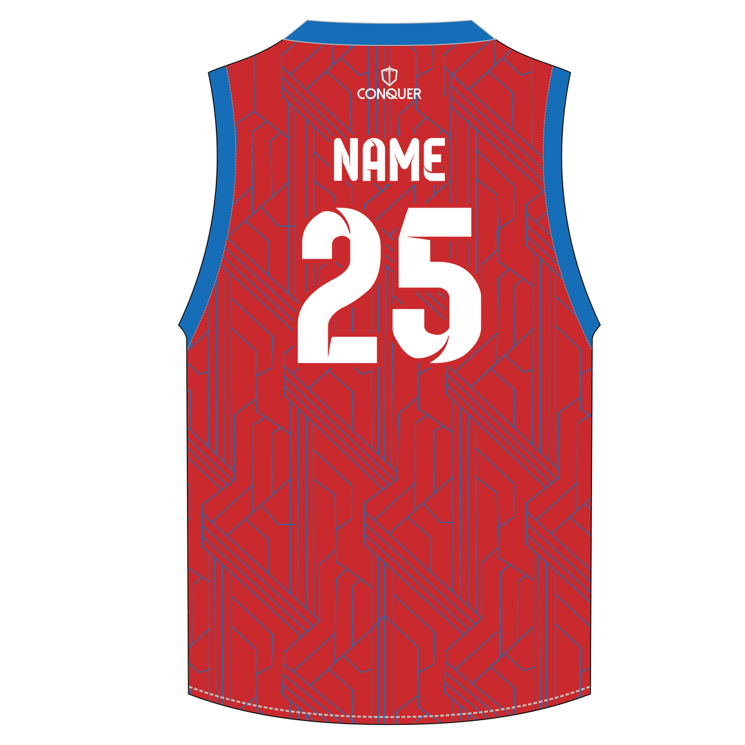 Coleg Sir Gar Sport Aussie Vest