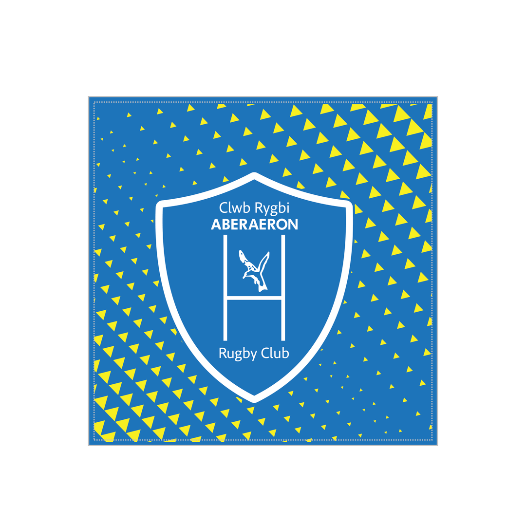 Aberaeron RFC Cushion