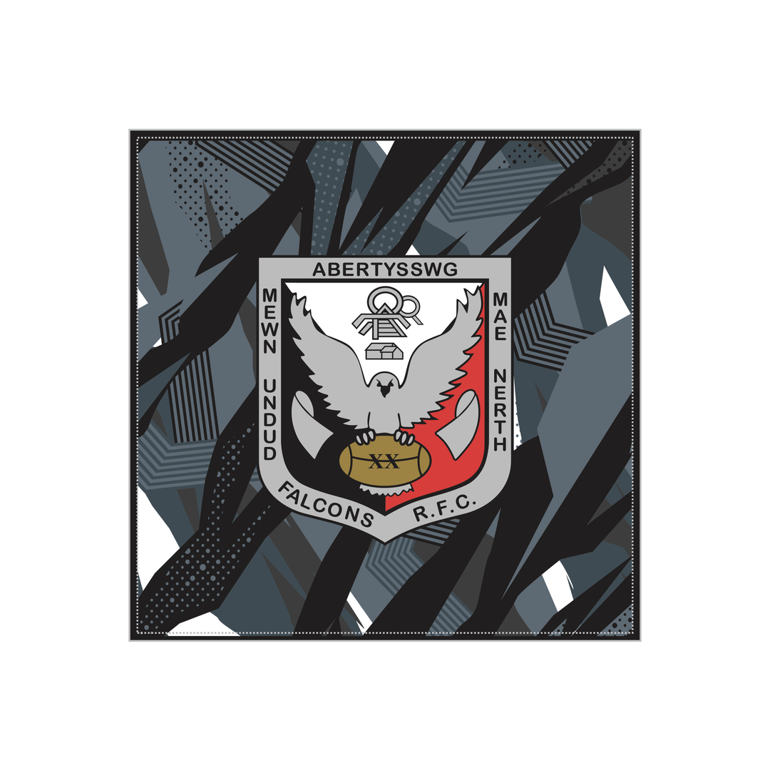 Abertysswg RFC Cushion