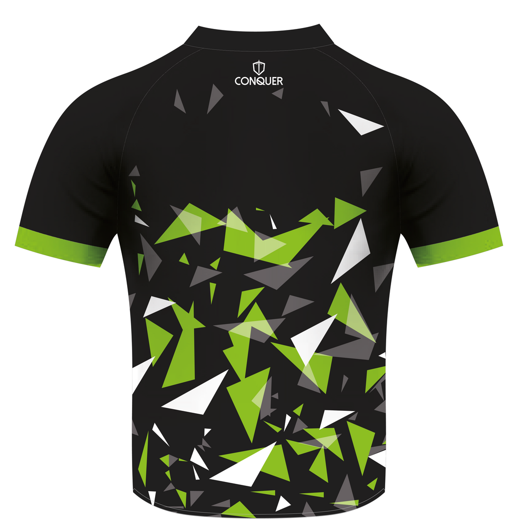 Ammanford AFC Ladies Sublimated Triangle T-Shirt