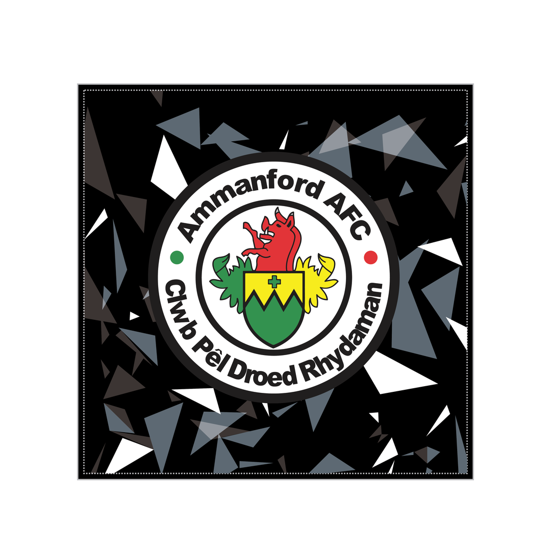 Ammanford AFC Jr Cushion