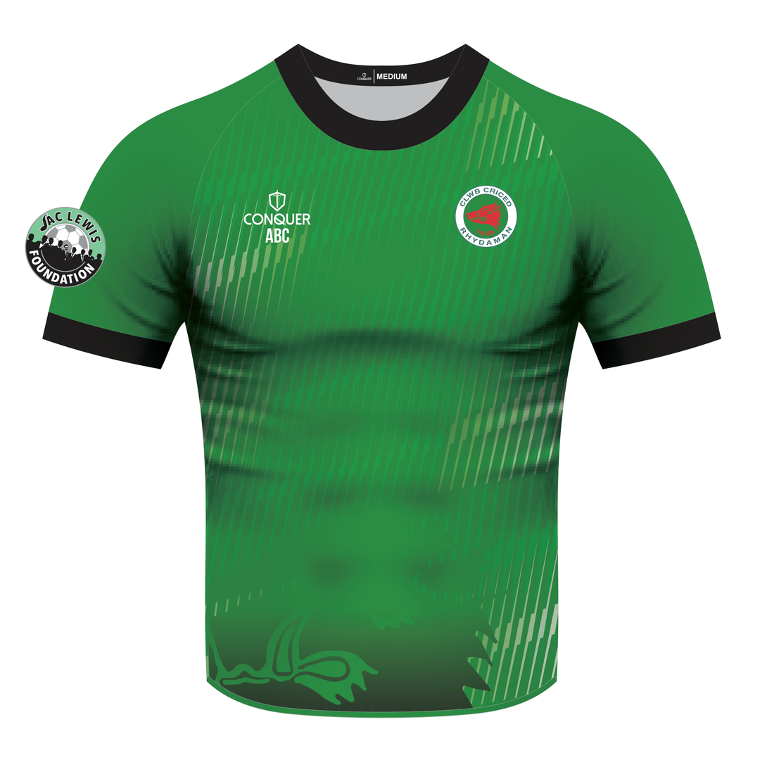 Ammanford Cricket Sublimated T-Shirt