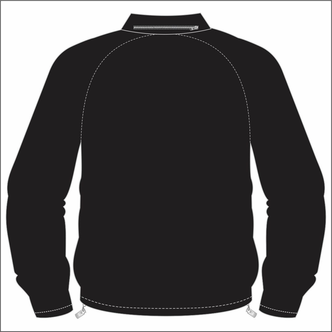 Llangennech RFC FZ Rain Jacket