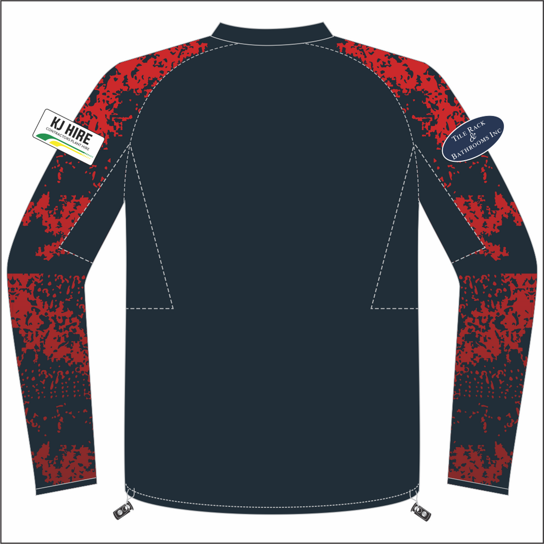 Glais RFC PRO Windbreaker KIDS