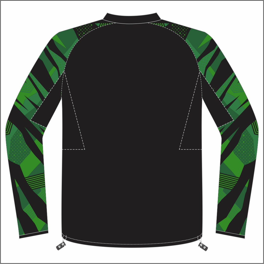 Abertillery RFC PRO Windbreaker