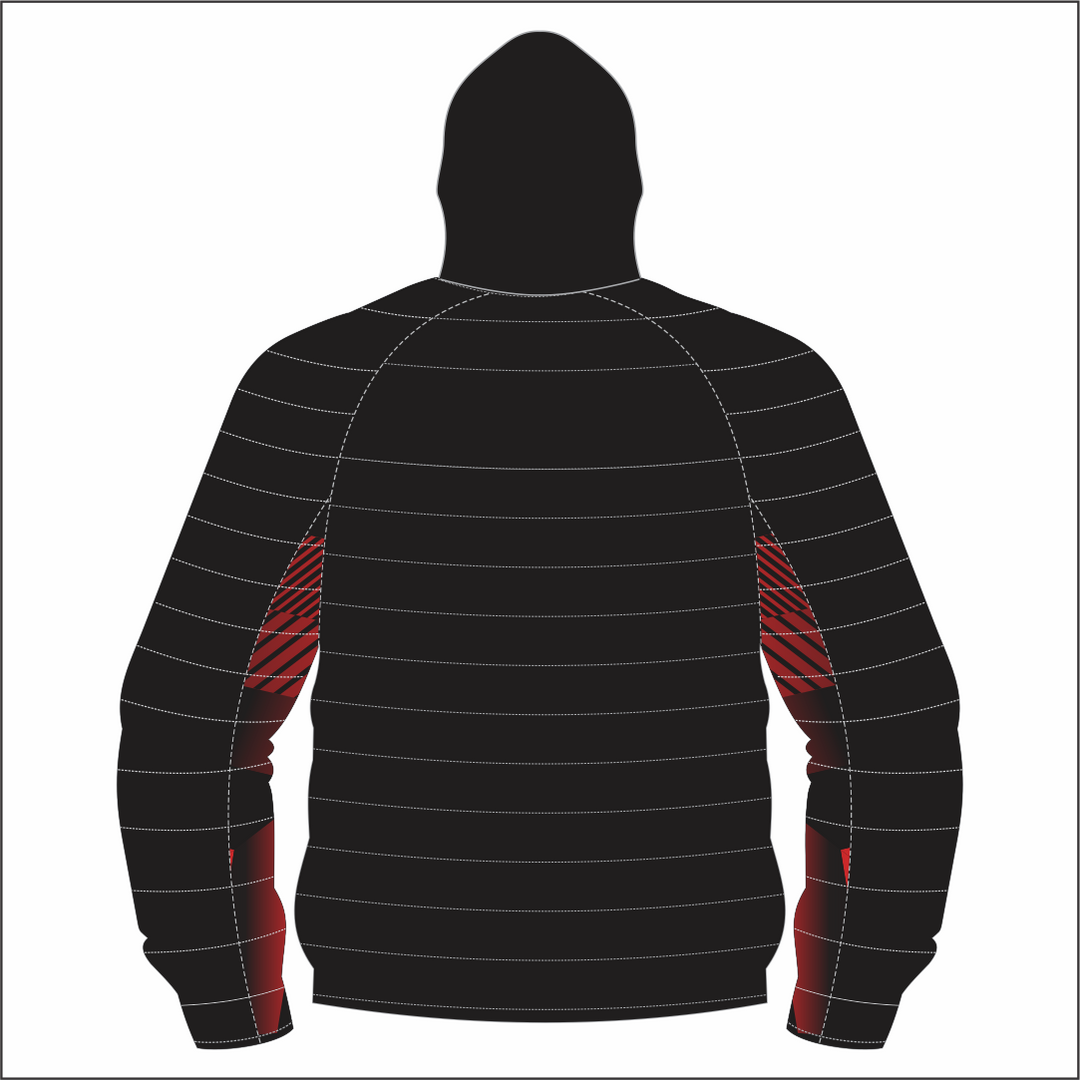 Newport Saracens RFC Puffy Jacket