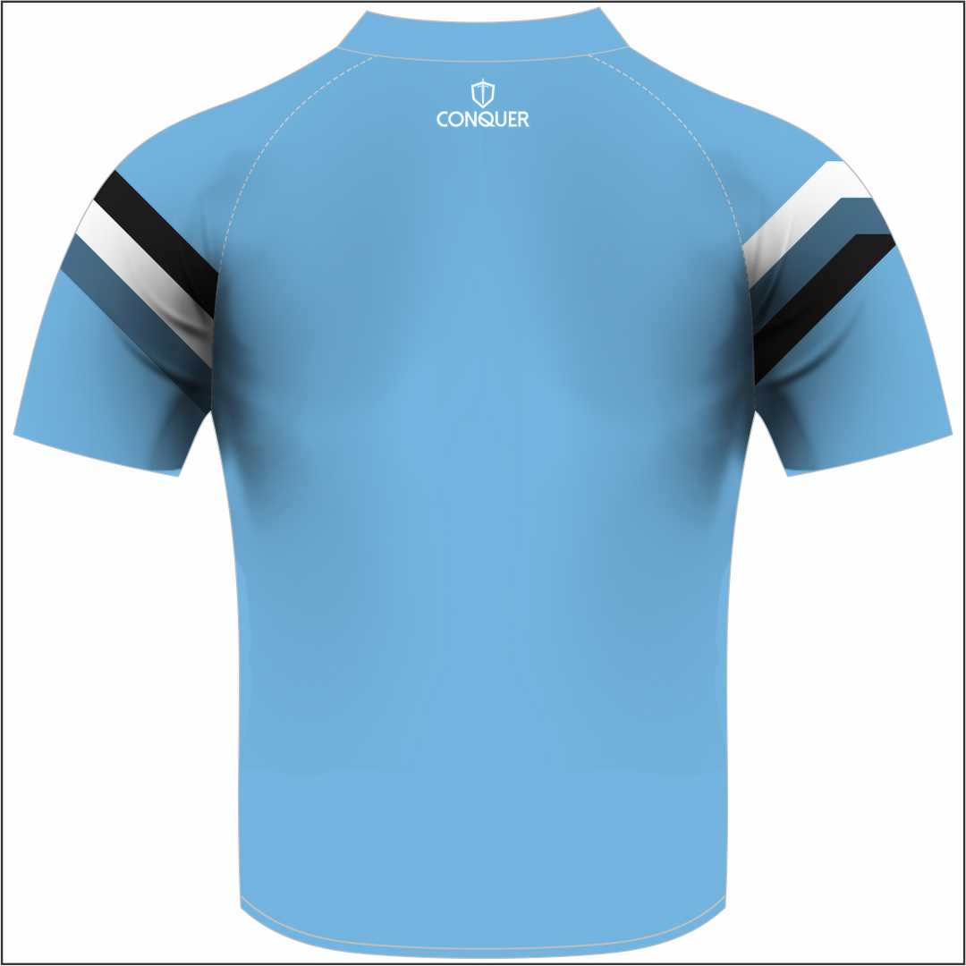 Newbridge RFC Sublimated T-Shirt KIDS (Blue)